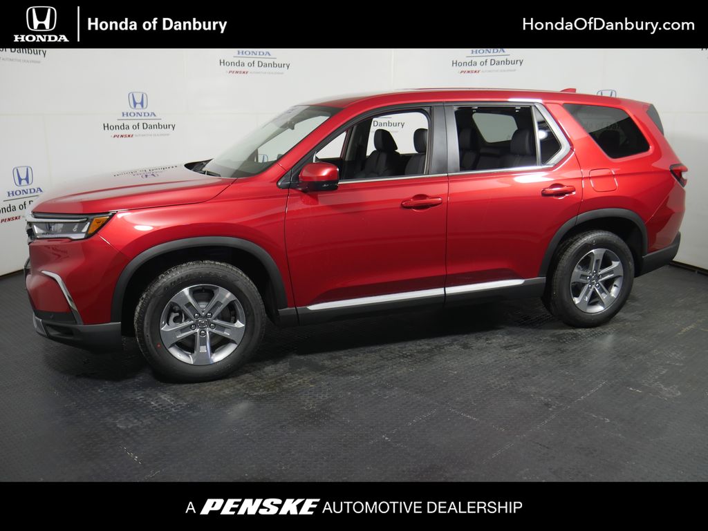 2025 Honda Pilot EX-L -
                Danbury, CT