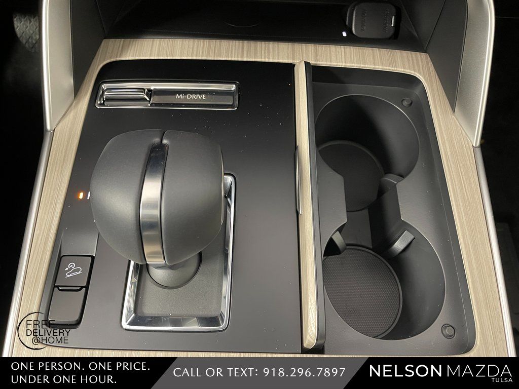 New 2026 Silver Mazda 3.3 Turbo Preferred image 33