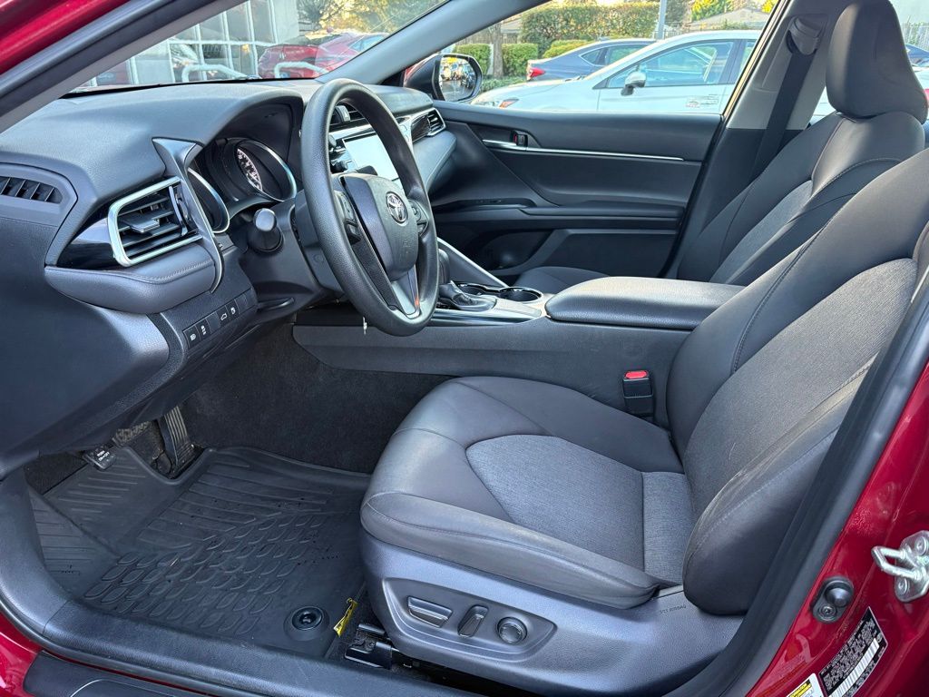 2018 Toyota Camry L