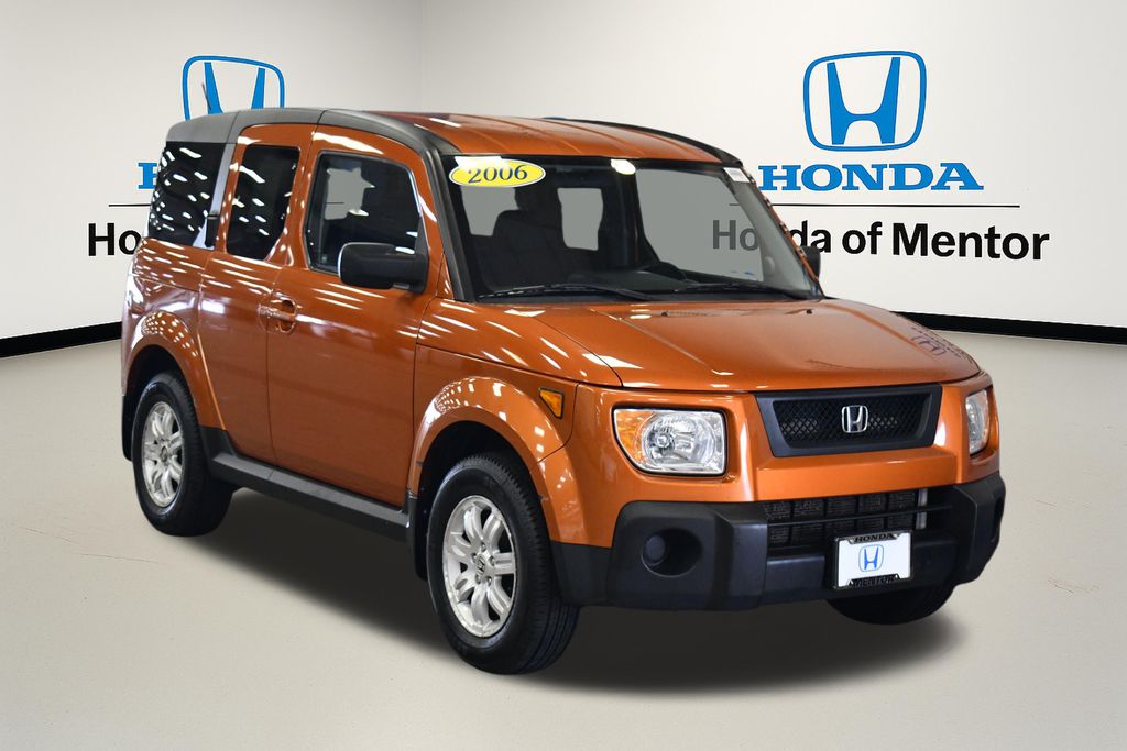 Thumbnail: 2006 Honda Element - 9