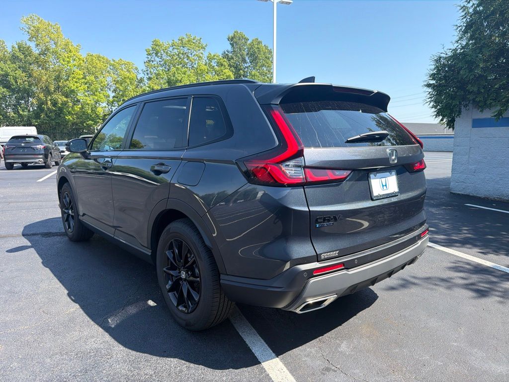 Thumbnail: 2026 Honda CR-V - 3
