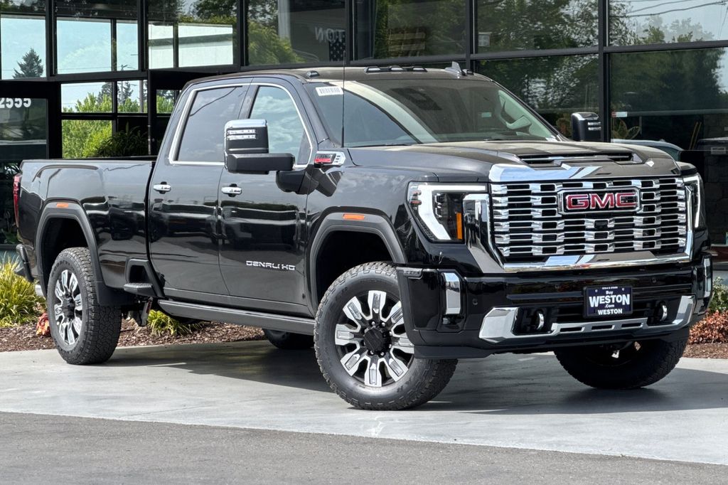 new 2026 GMC Sierra 3500HD car, priced at $94,719