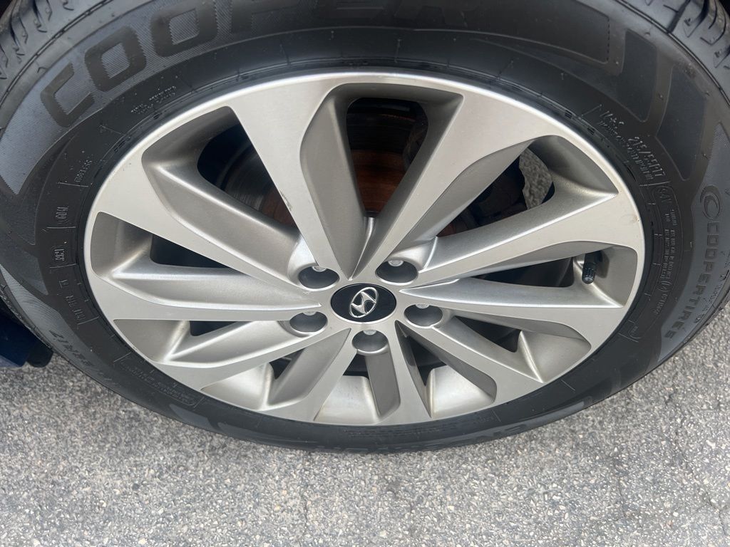 2017 Hyundai Sonata Sport photo