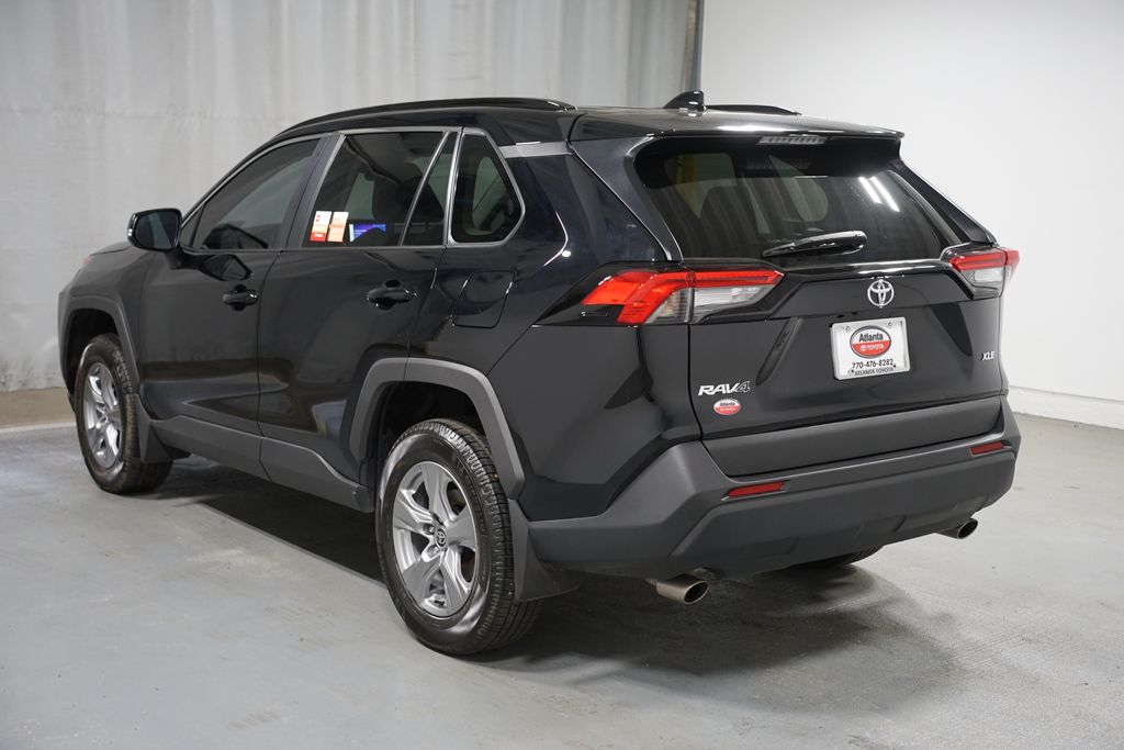 Thumbnail: 2025 Toyota RAV4 - 6