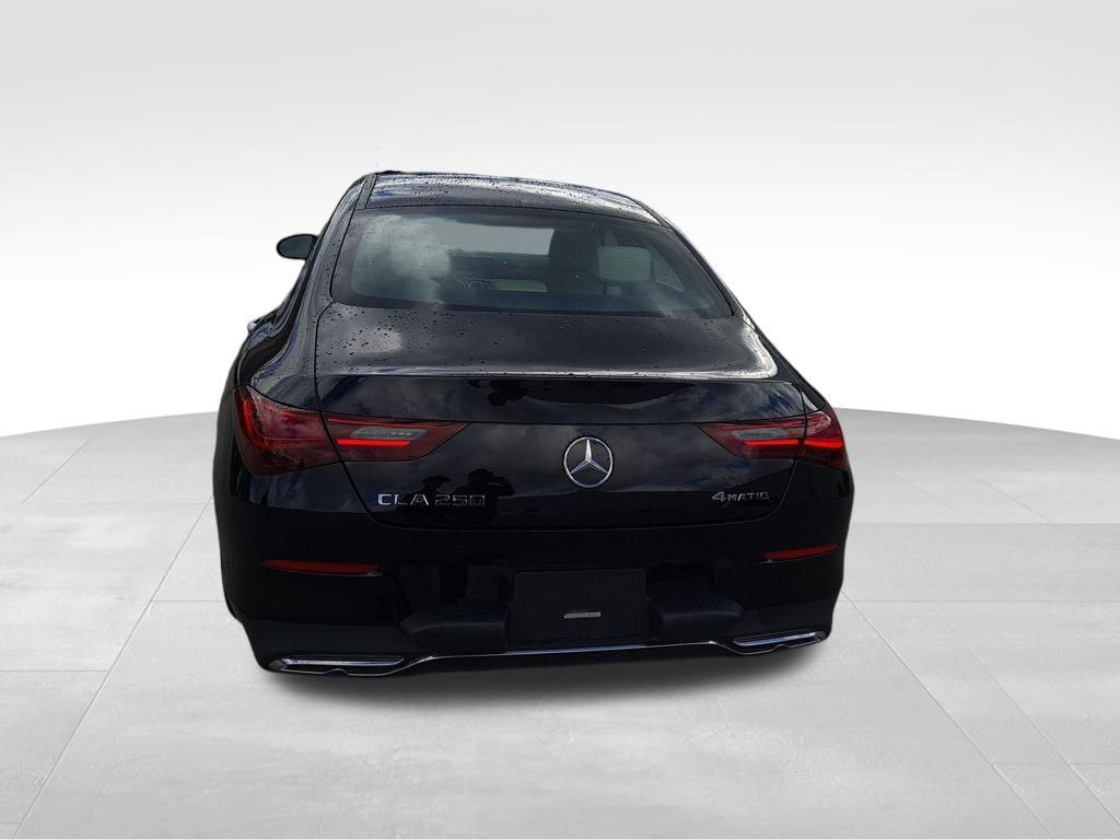 2025 Mercedes-Benz CLA CLA 250 - 3