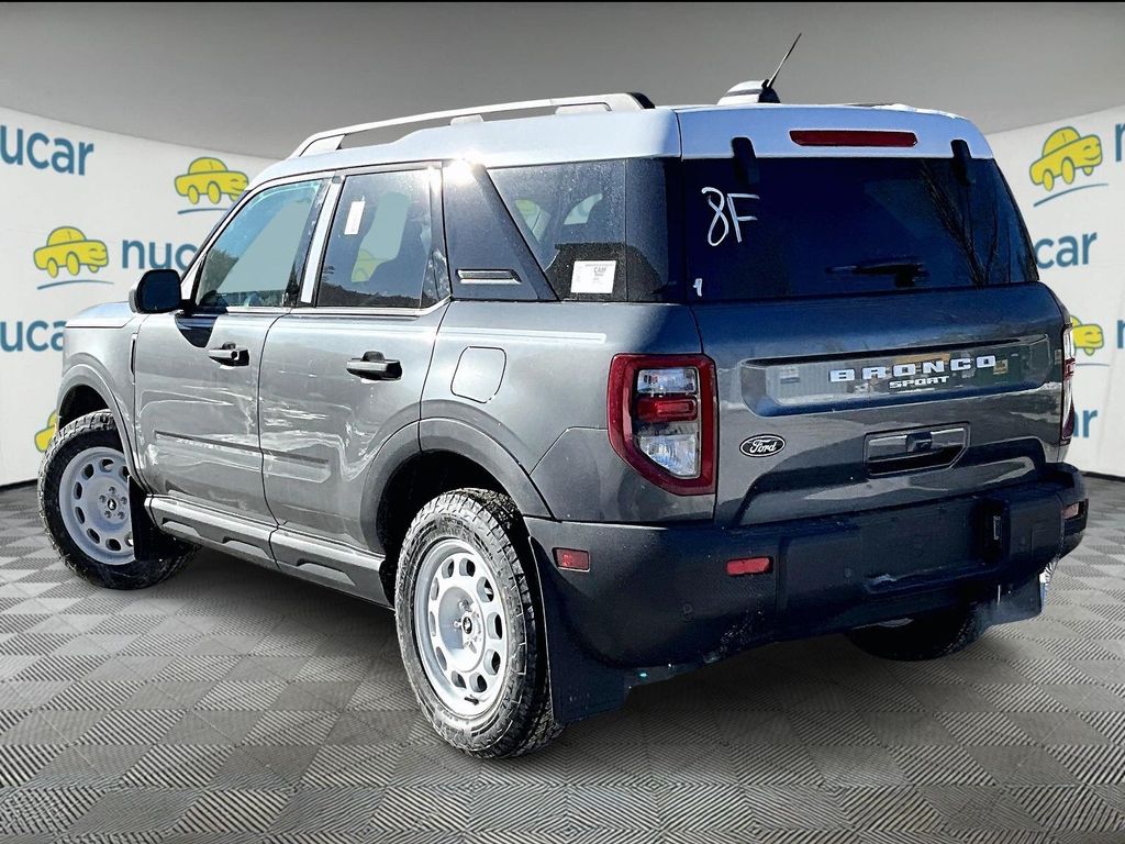 2026 Ford Bronco Sport — photo 4