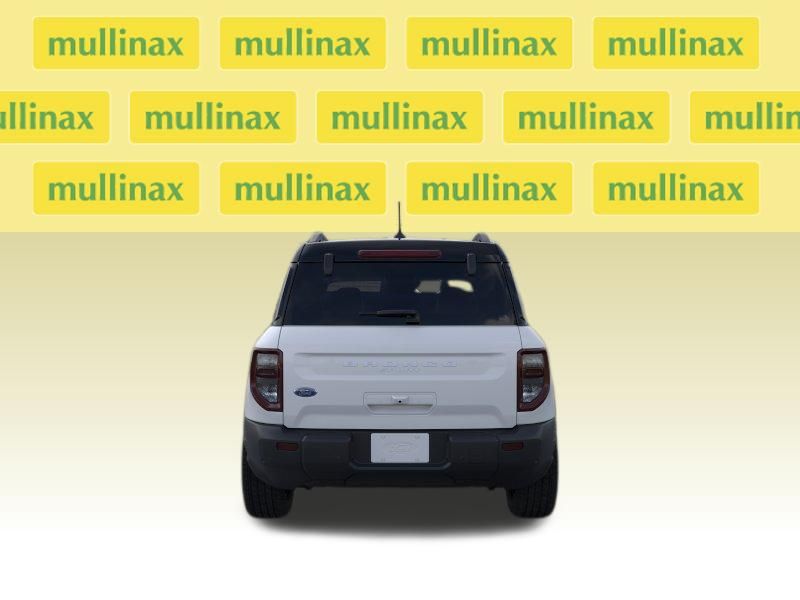 New 2026 White Ford Outer Banks image 8
