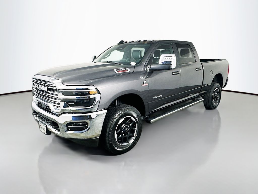 New 2025 Gray Ram Laramie 14in image 3
