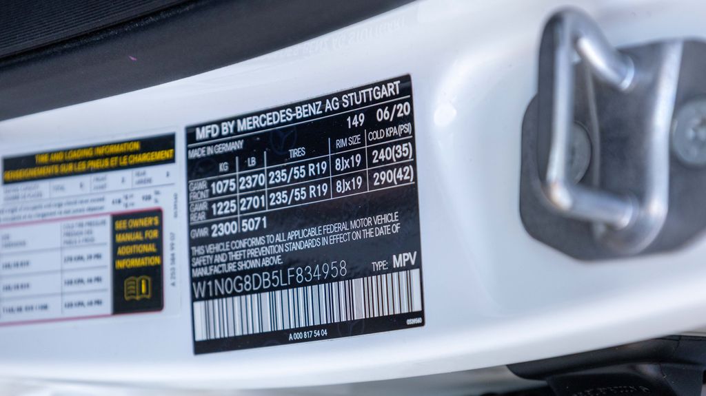 Used 2020 Mercedes-Benz GLC GLC 300 4D Sport Utility