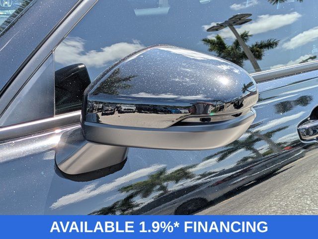 Certified Used 2026 Deep Ocean Pearl Honda LX image 12