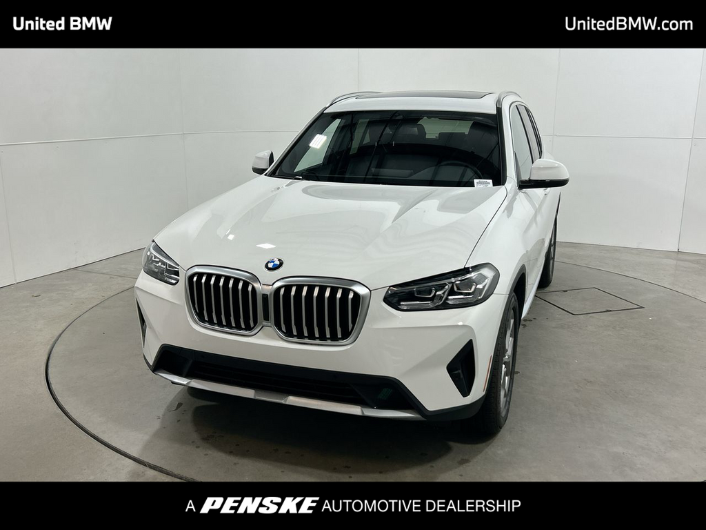 2024 BMW X3 sDrive30i -
                Roswell, GA