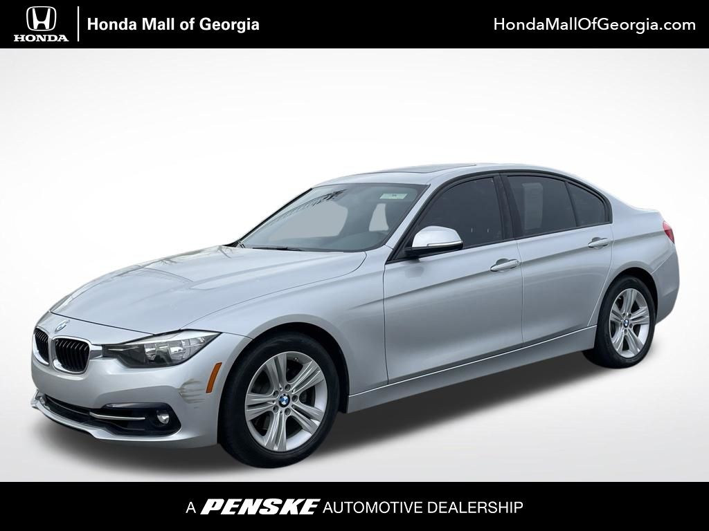2016 BMW 3 Series 328i -
                  Buford, GA
