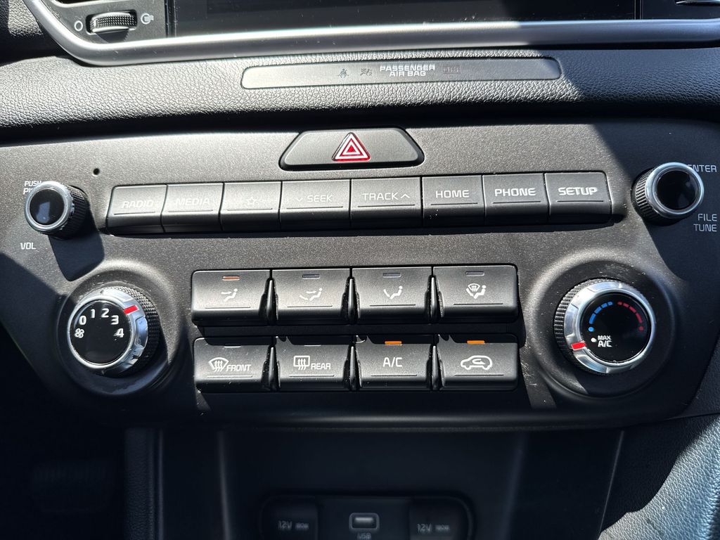 2021 Kia Sportage LX Gray at Mazda of Columbia