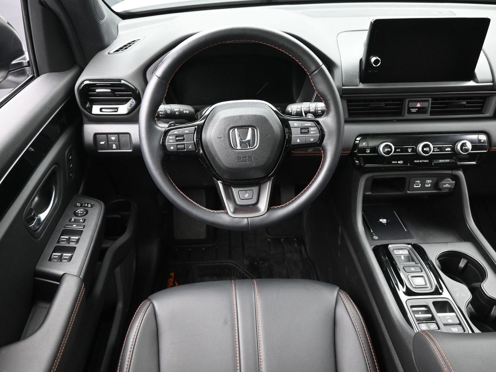 Certified Used 2025 White Honda TrailSport image 13