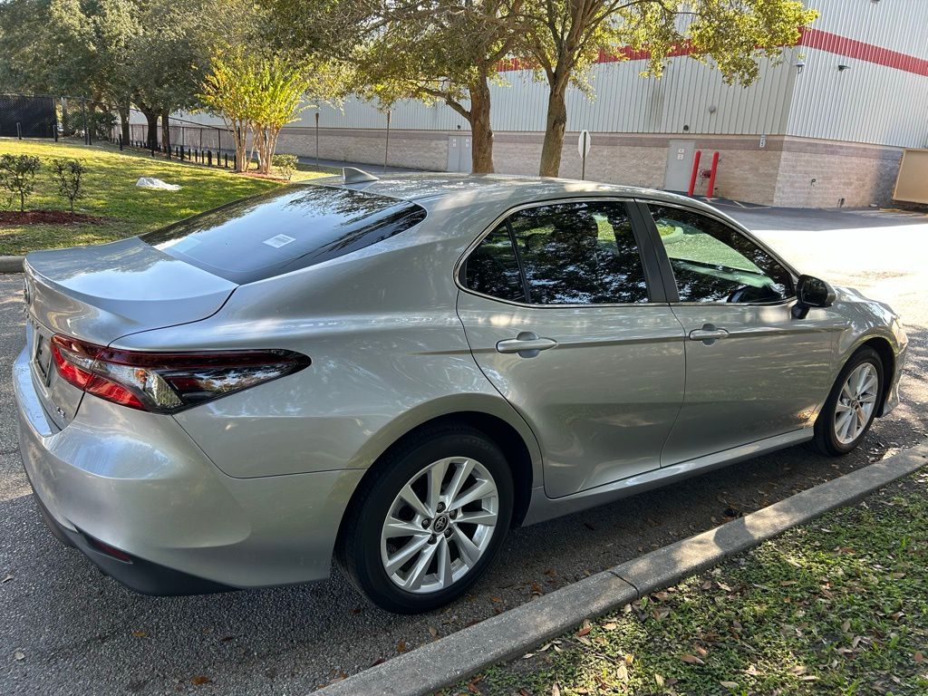 Thumbnail: 2023 Toyota Camry - 5