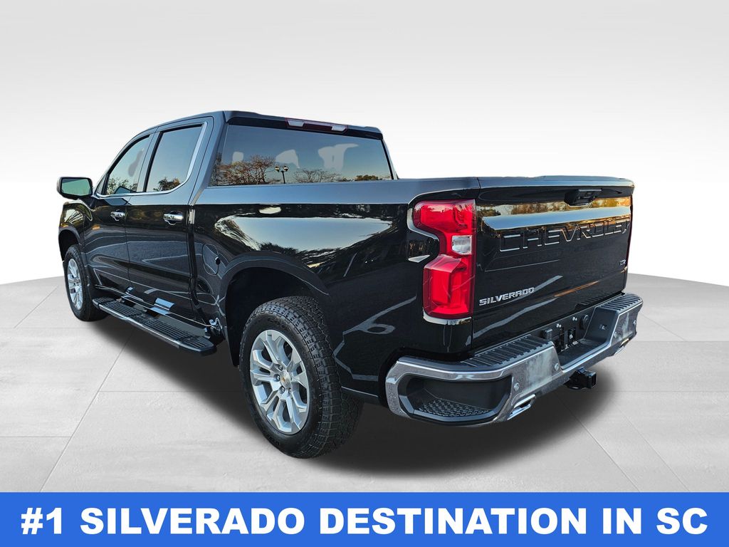 2025 Chevrolet Silverado 1500 LTZ 5