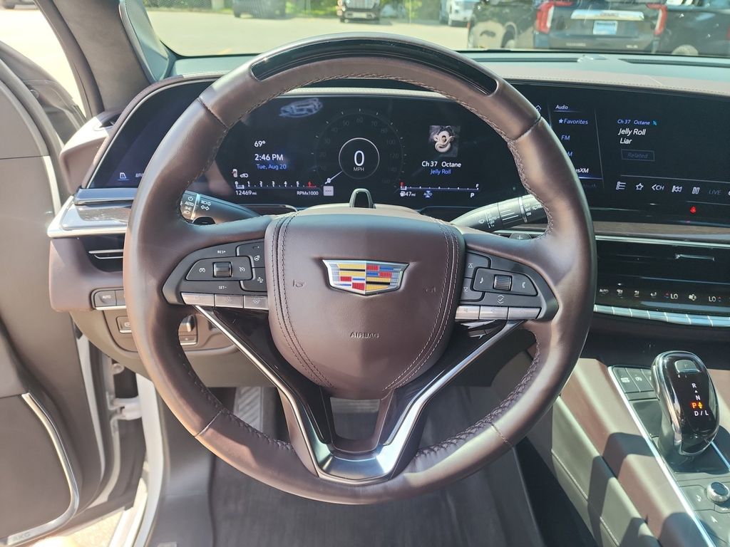 2023 Cadillac Escalade ESV Sport Platinum 11