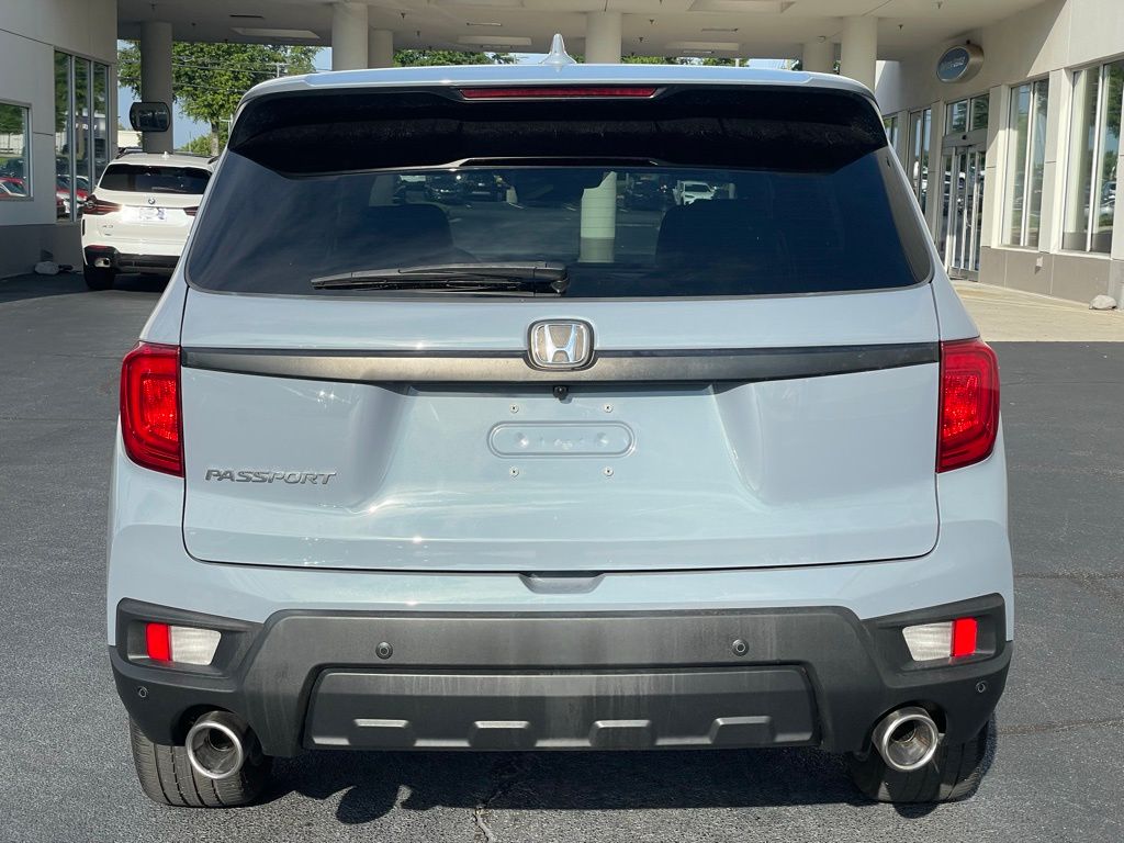 Thumbnail: 2022 Honda Passport - 4