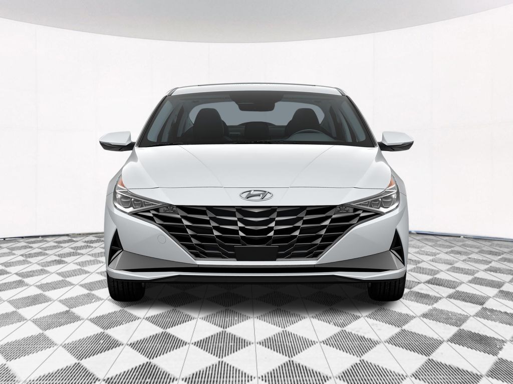 2023 Hyundai Elantra Hybrid Limited 12