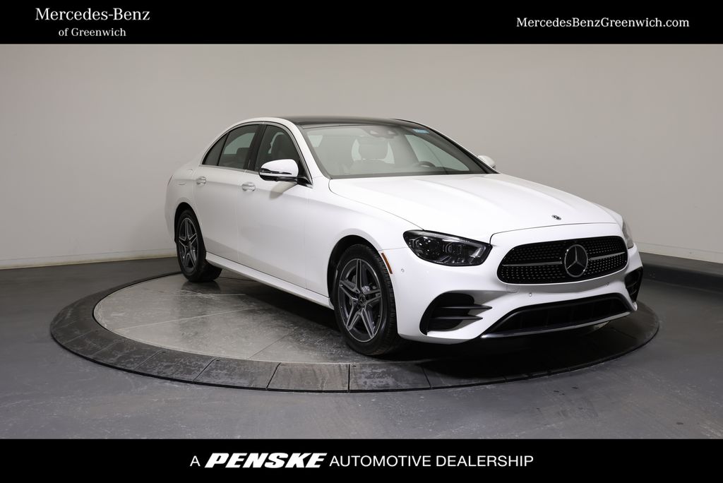 2023 Mercedes-Benz E-Class E 450 4MATIC