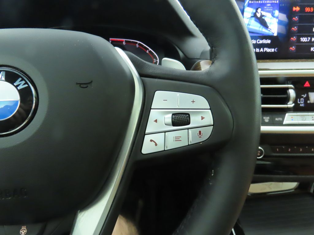2023 BMW X3 sDrive30i 12