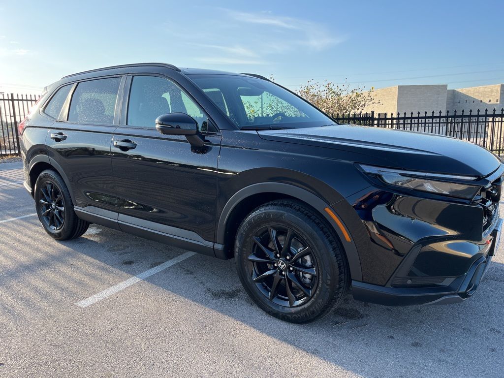 Thumbnail: 2026 Honda CR-V - 2