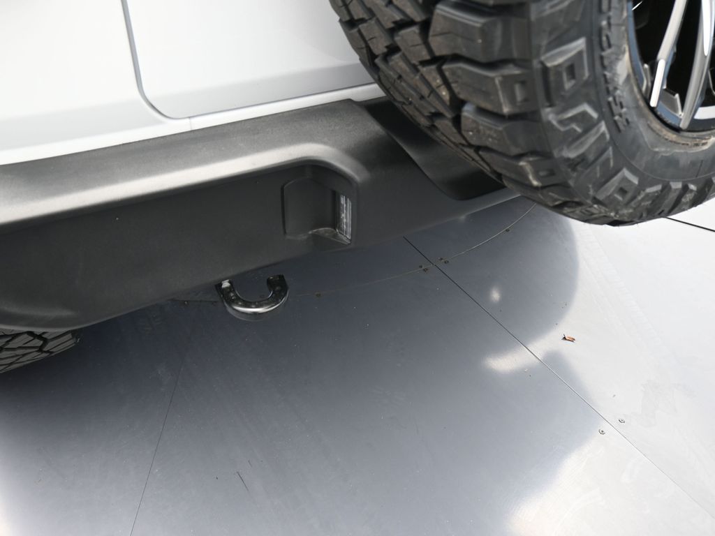 New 2026 Bright White Clearcoat Jeep Sport S image 41