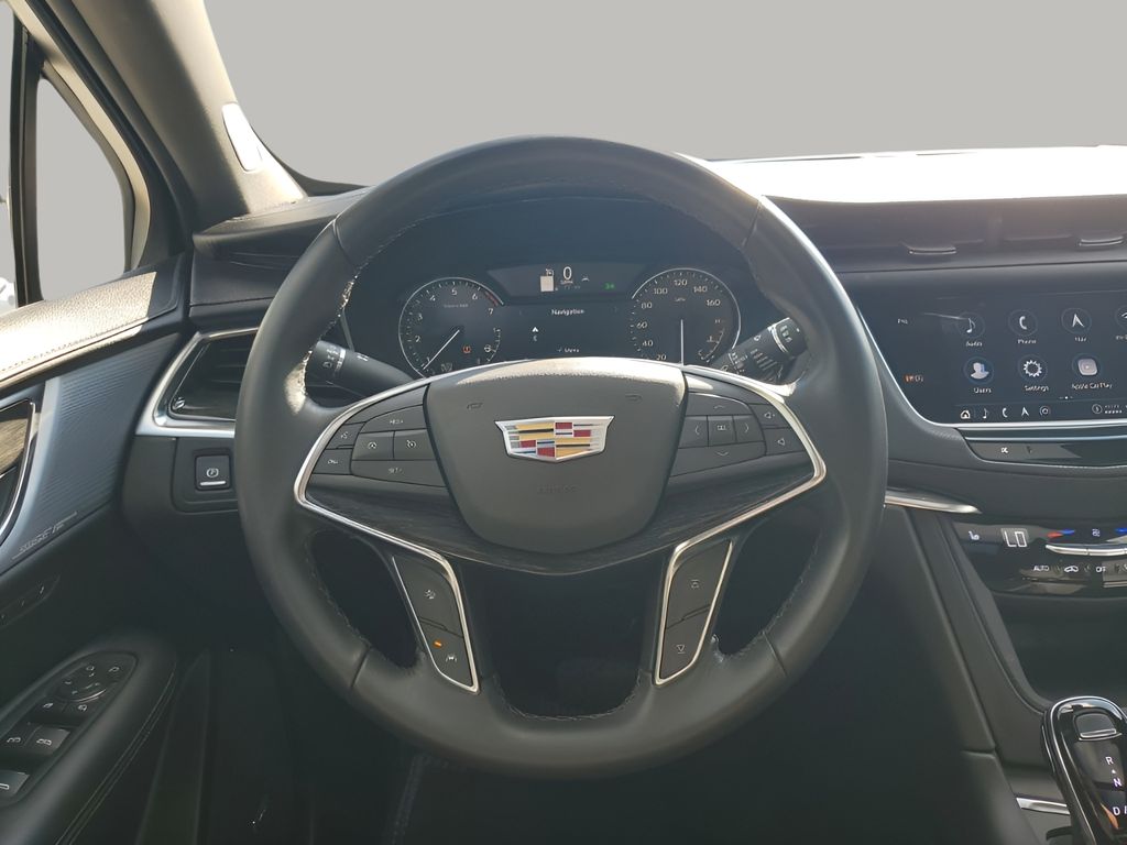 Used Car 2022 Cadillac Xt5  Premium Luxury For Sale Under $35,000 In Austin, Texas