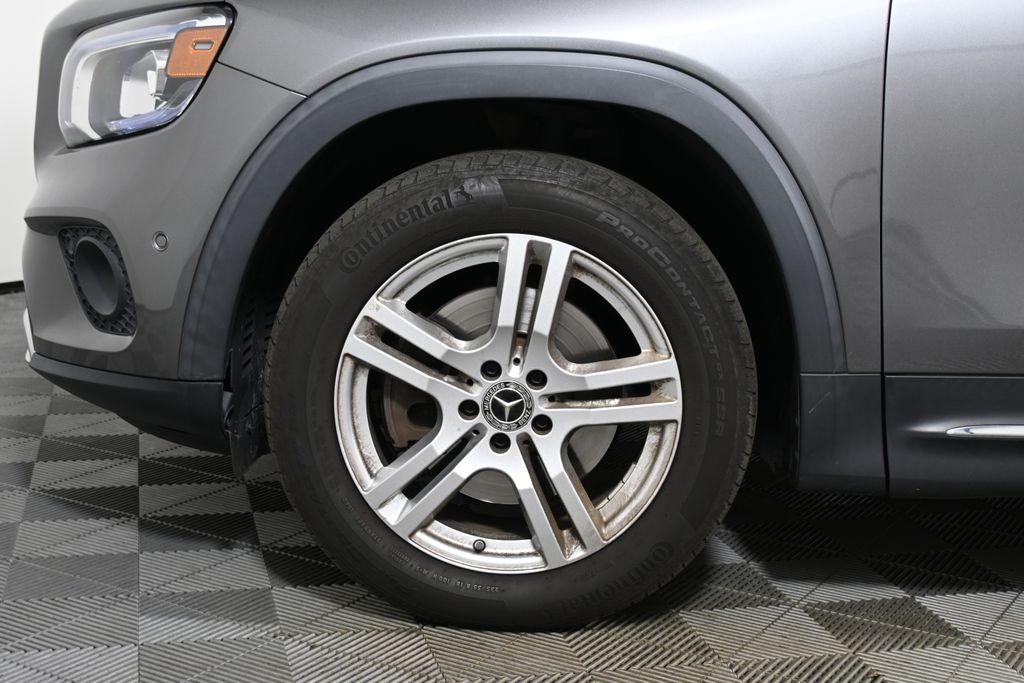 Thumbnail: 2022 Mercedes-Benz GLB - 11