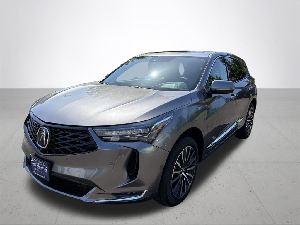 2026 Acura RDX Advance Package