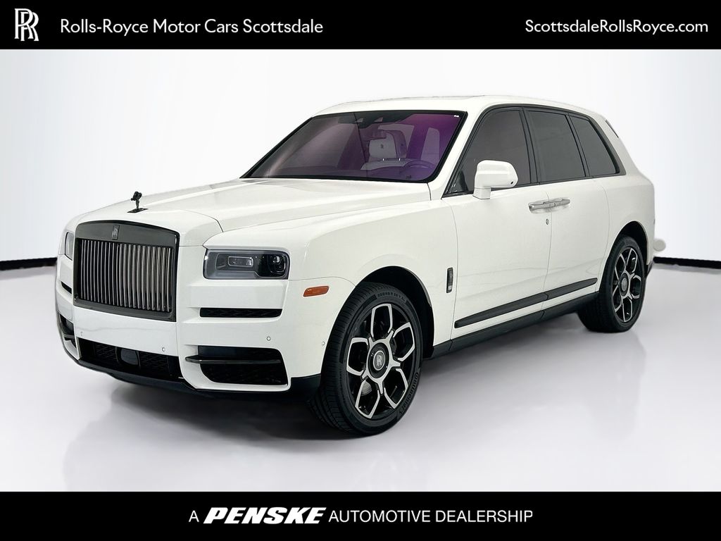 2021 Rolls-Royce Cullinan Black Badge -
                  Phoenix, AZ