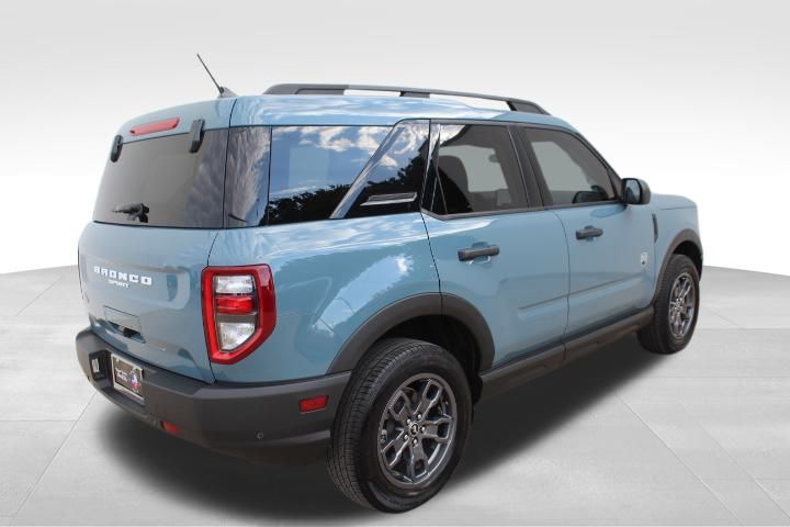 Used Car 2021 Ford Bronco Sport  Big Bend For Sale Under $25,000 In Georgetown, Texas
