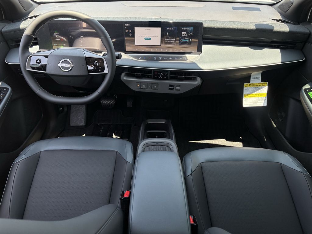 New 2026 Nissan Leaf SUV