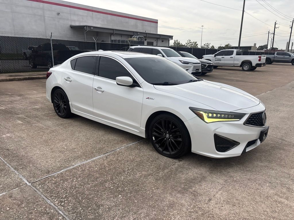 2022 Acura ILX Premium and A-SPEC Packages - 2