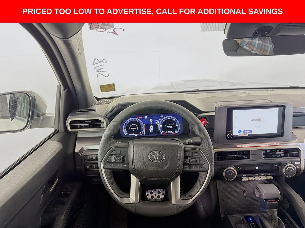 New 2026 Toyota Tacoma Truck