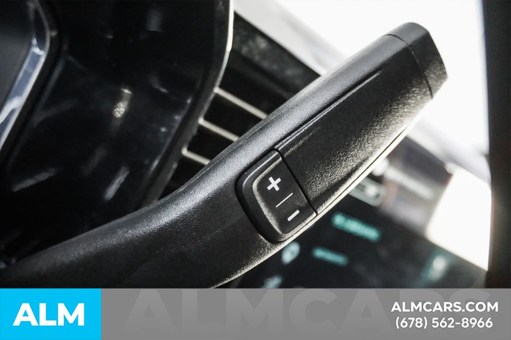 Used 2025 Blue Chevrolet LT image 30