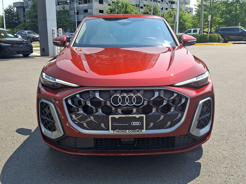 Thumbnail: 2025 Audi Q5 - 2