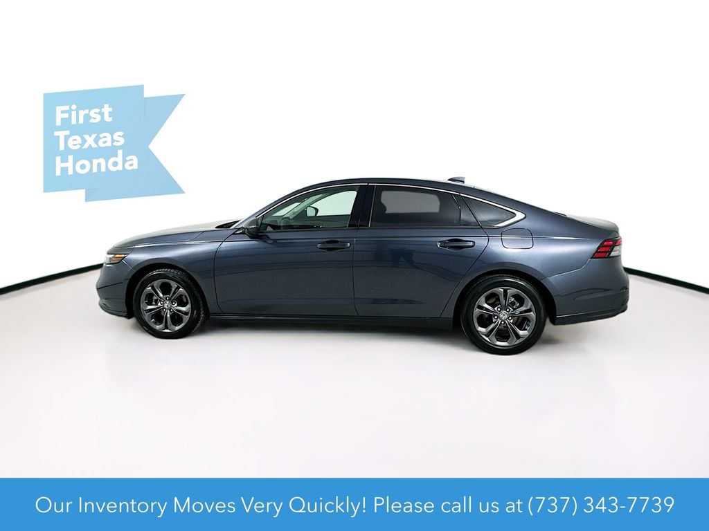 Used Car 2023 Honda Accord  Ex For Sale Under $25,000 In Austin, Texas