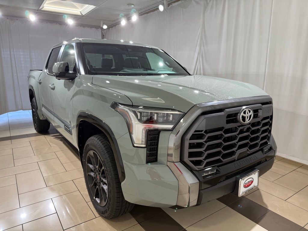 Thumbnail: 2026 Toyota Tundra - 7
