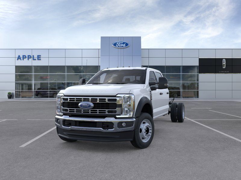 2026 Ford F-550 Chassis XL