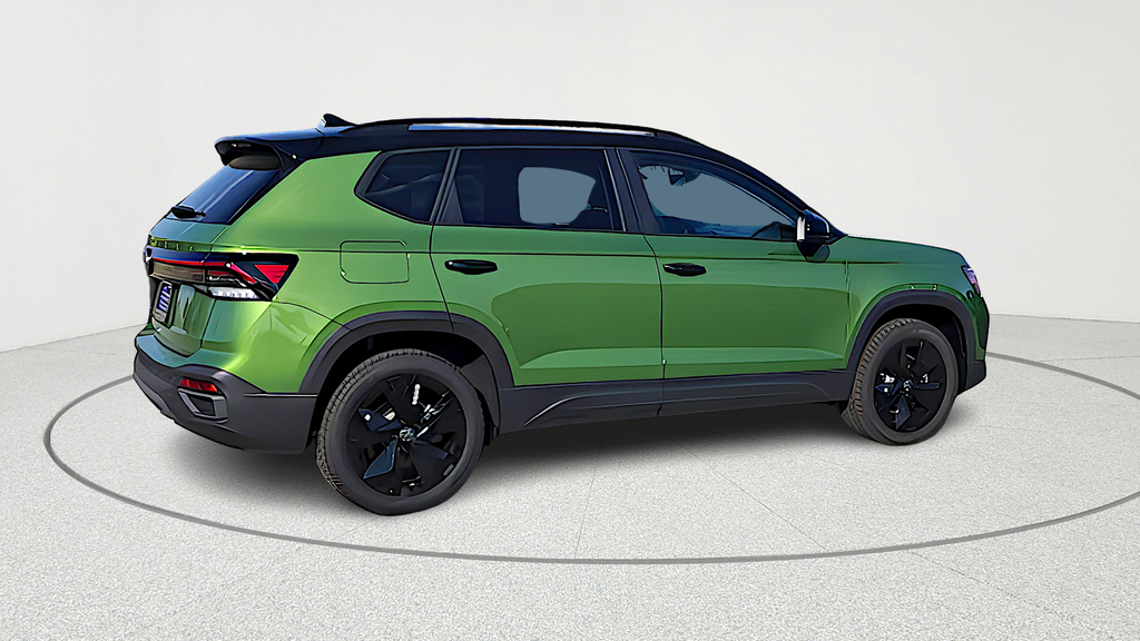 2026 Volkswagen Taos