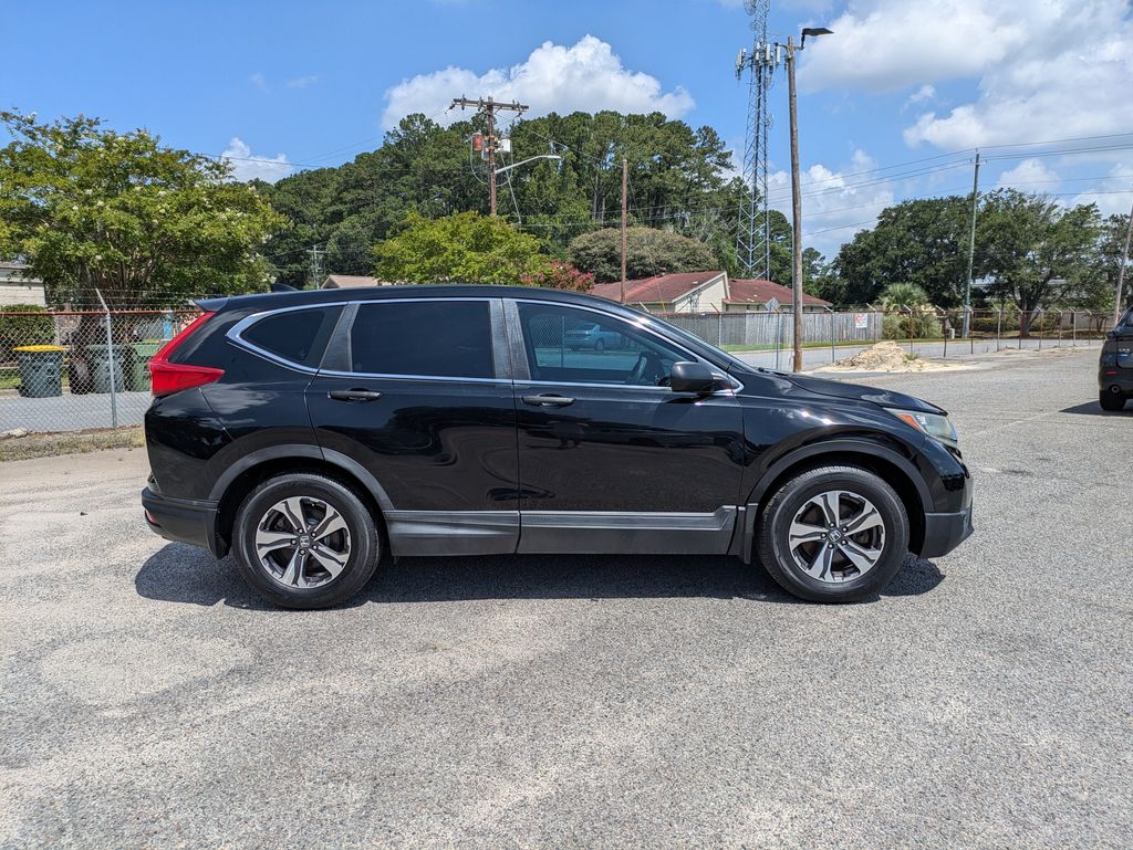 2017 Honda CR-V LX