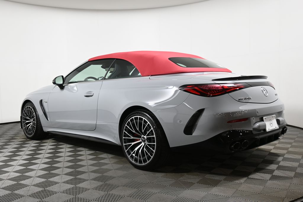 2025 Mercedes-Benz CLE AMG 53 6