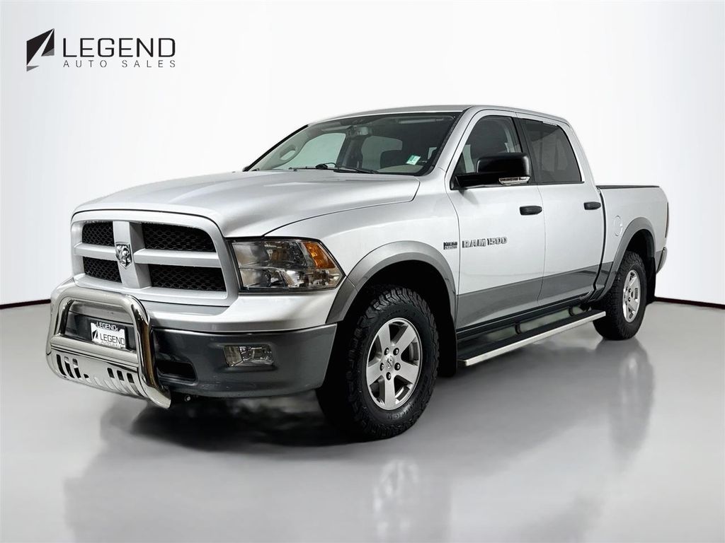 2012 Ram 1500