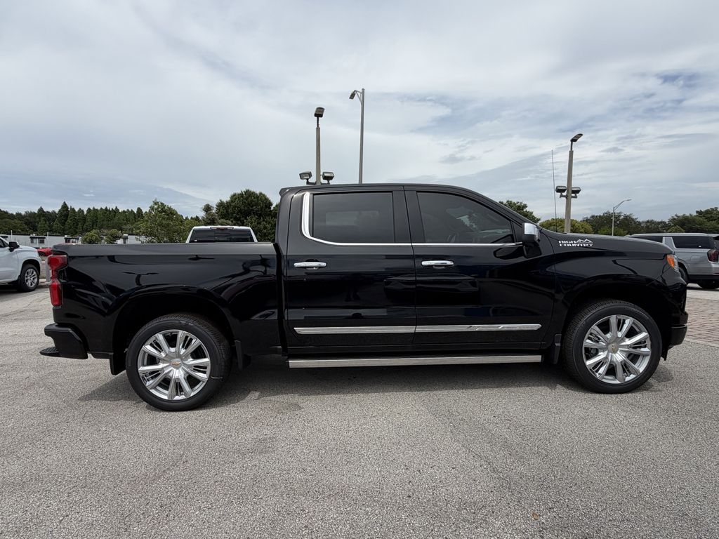 new 2026 Chevrolet Silverado 1500 car, priced at $71,245