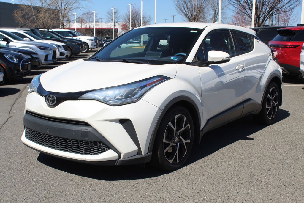 2021 Toyota C-HR