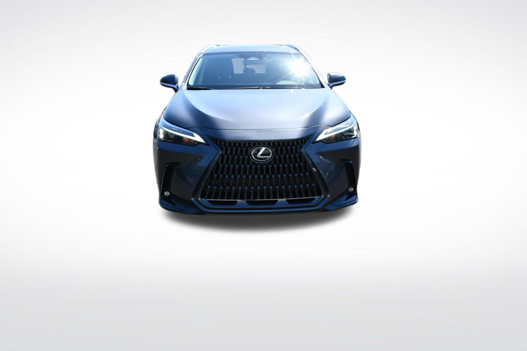 Thumbnail: 2022 Lexus NX - 10