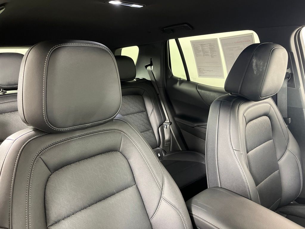 Thumbnail: 2025 Chevrolet Equinox - 6