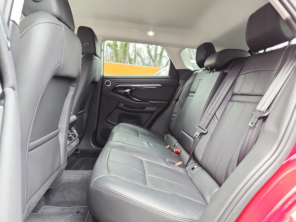 Thumbnail: 2020 Land Rover Range Rover Evoque - 10