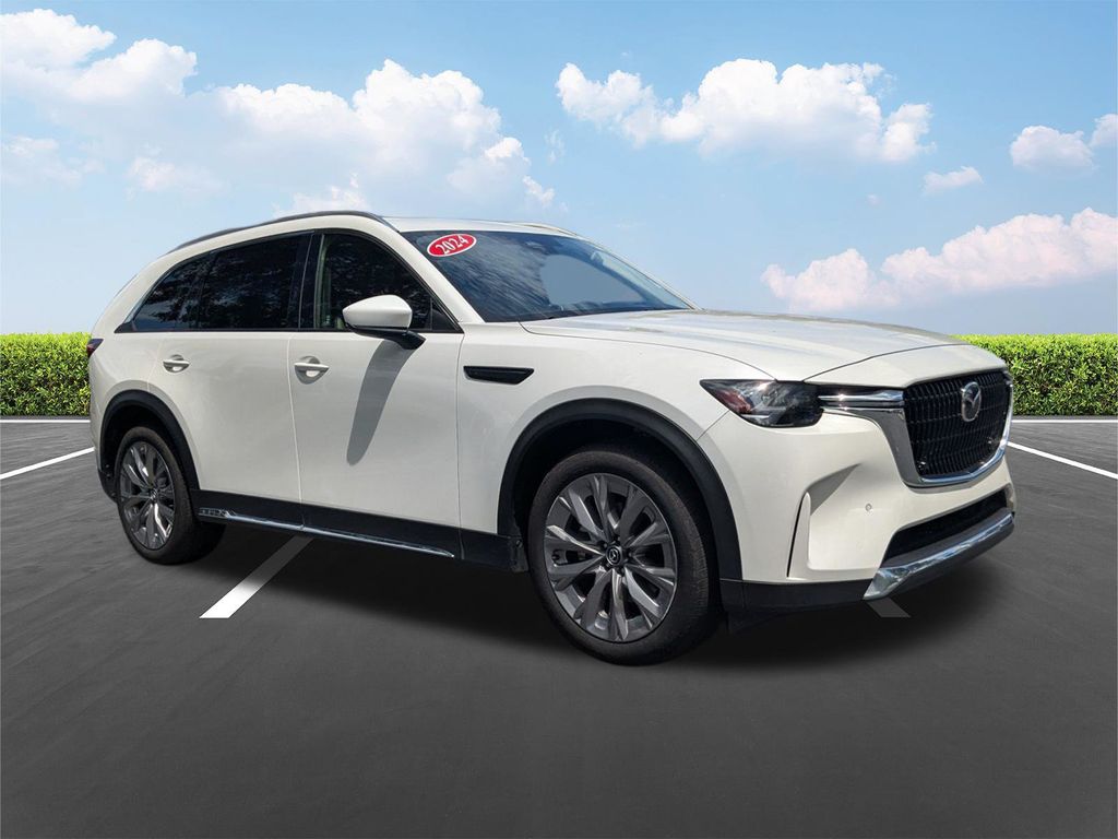 Used 2024 Mazda CX-90 SUV